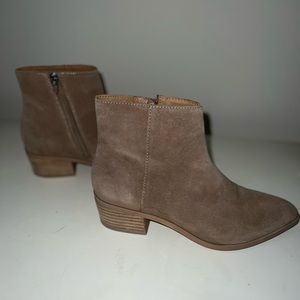 Dolce Vita Avalone Booties